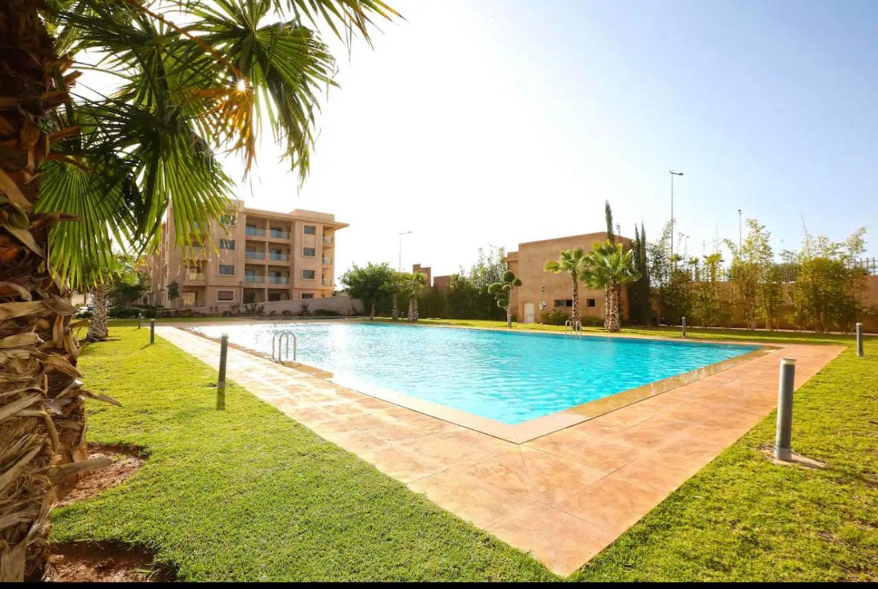 Residence Coralia Les Orangers Marrakesh Exterior foto
