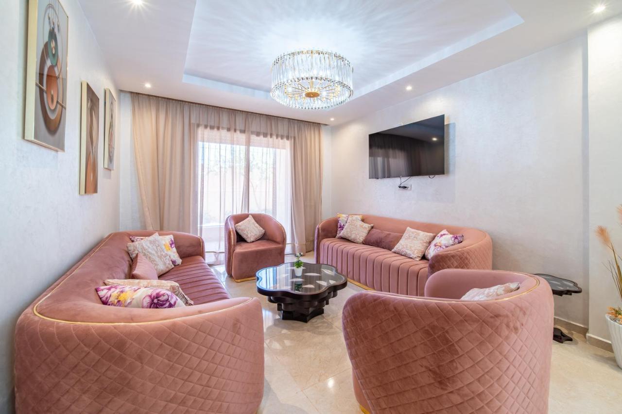 Residence Coralia Les Orangers Marrakesh Exterior foto