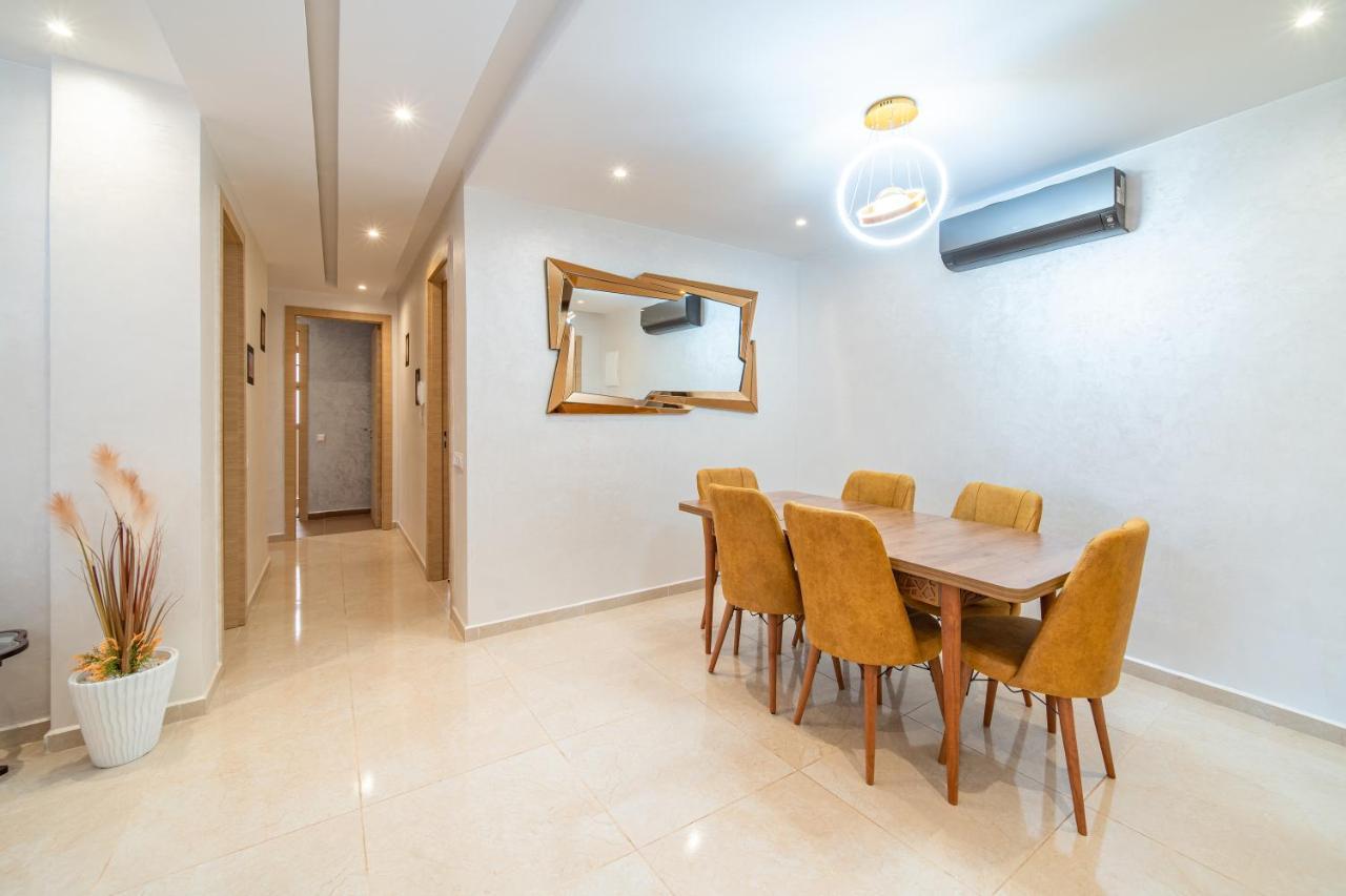 Residence Coralia Les Orangers Marrakesh Exterior foto