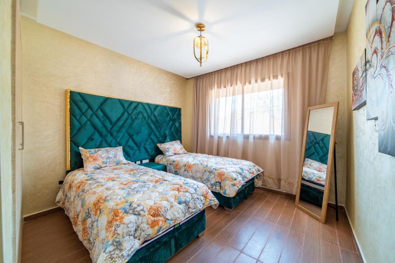Residence Coralia Les Orangers Marrakesh Exterior foto