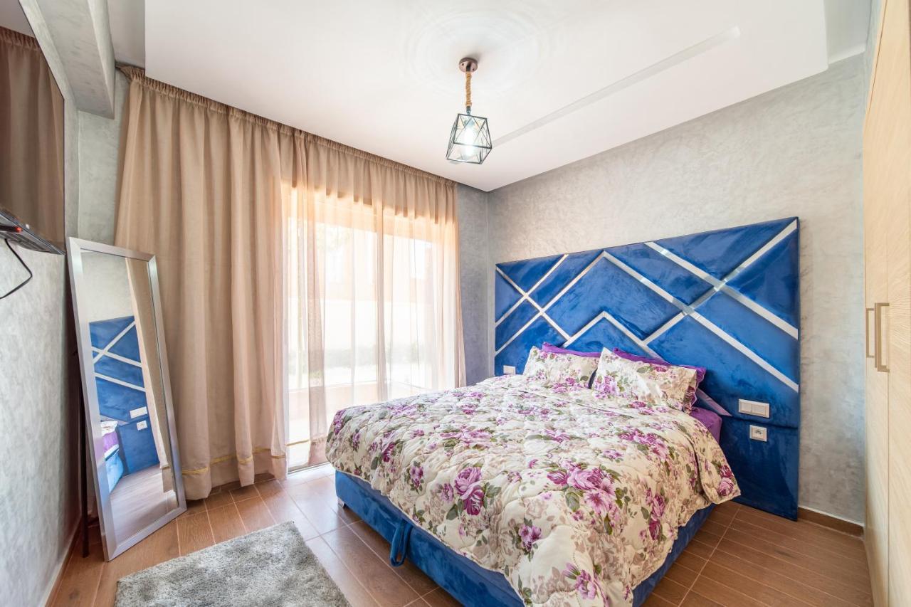 Residence Coralia Les Orangers Marrakesh Exterior foto