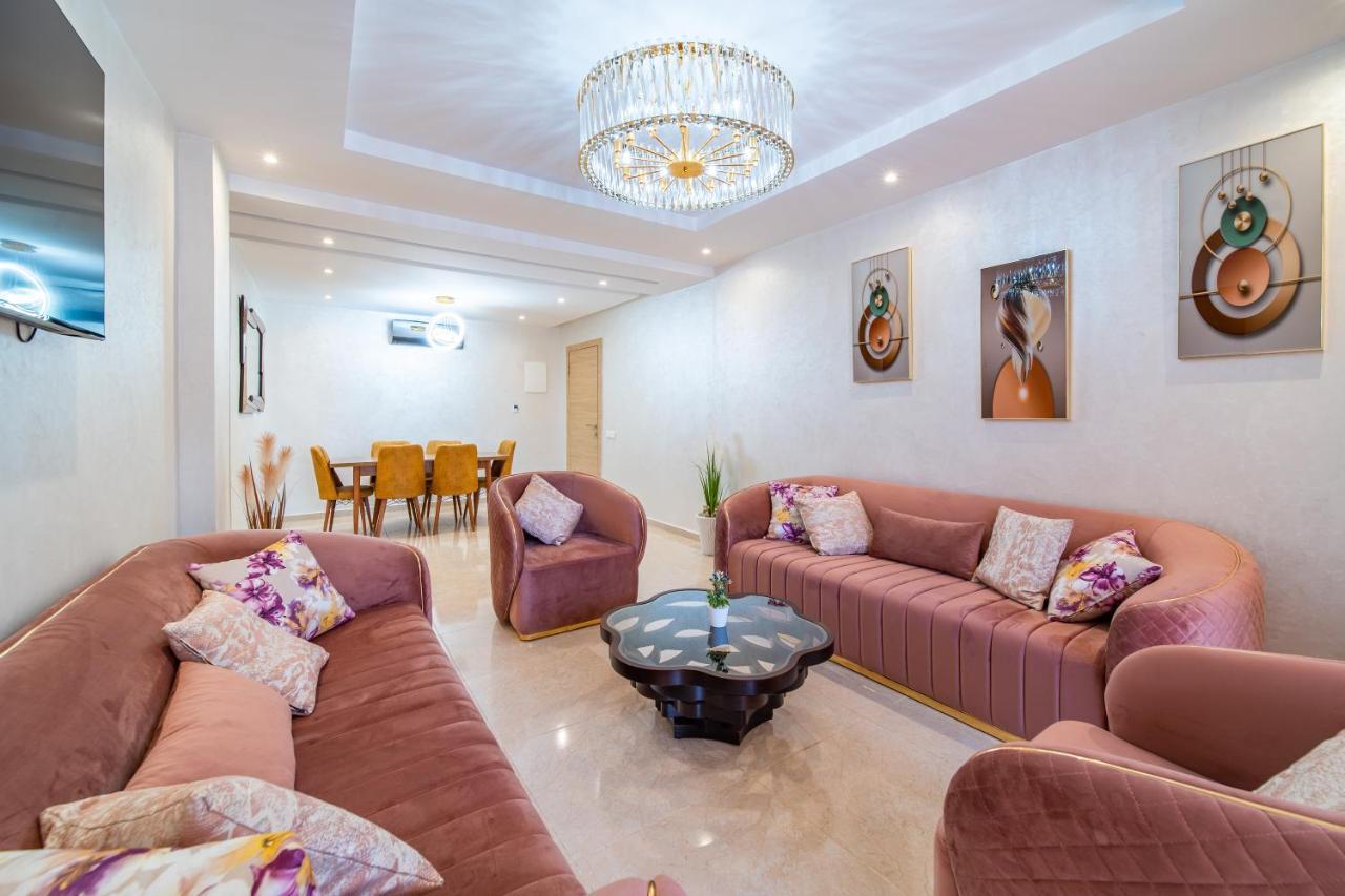 Residence Coralia Les Orangers Marrakesh Exterior foto