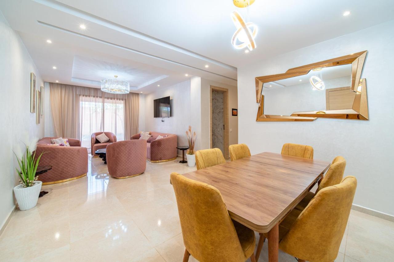 Residence Coralia Les Orangers Marrakesh Exterior foto